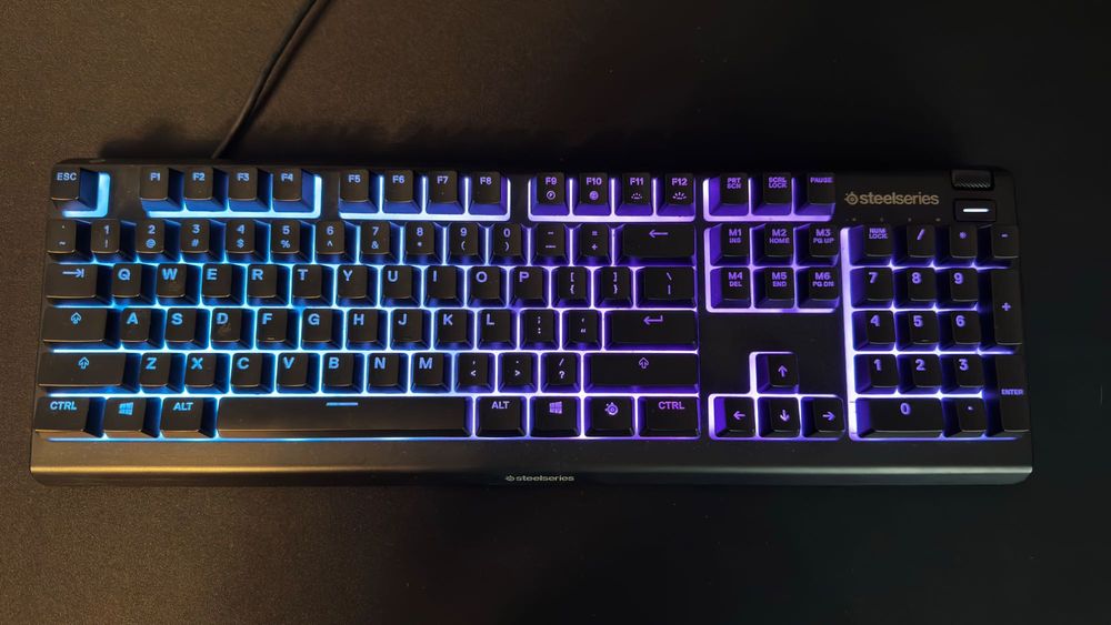 Setup Gaming Complet
