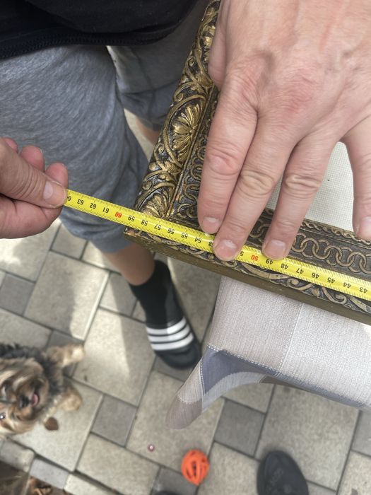 Tablou vechi semnat ion nedelcu!