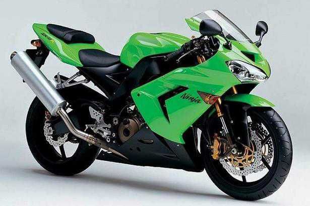 Стикери Kawasaki ZX10R Ninja 2004-2005 кавазаки зх10р лепенки zx-10r