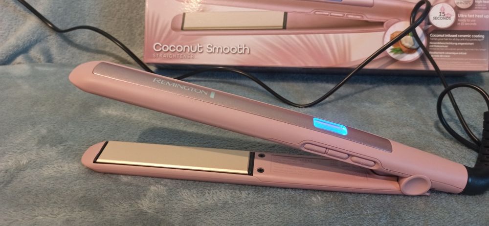 Remington преса за коса