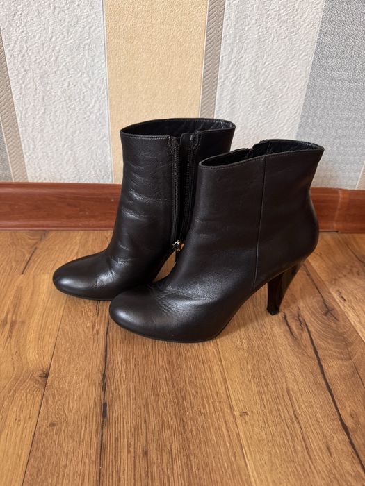 Осенние полусапожки