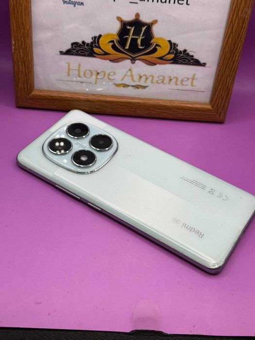 HOPE AMANET P2 - Redmi note 14 Pro / 256GB / 8GB Ram