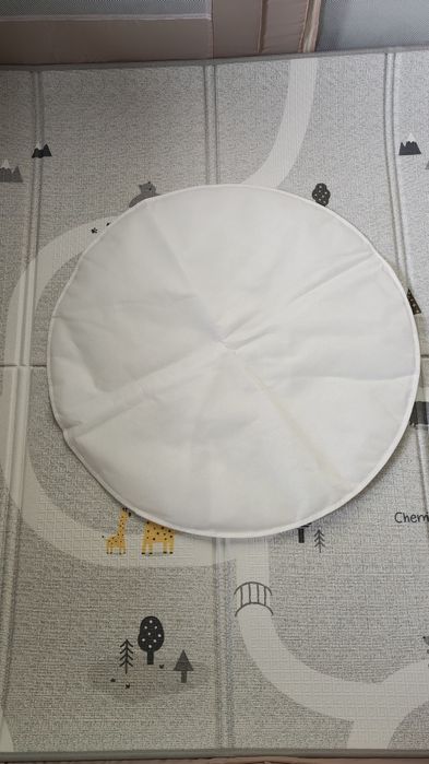 Активна гимнастика Ingenuity Cozy Spot с дървена арка