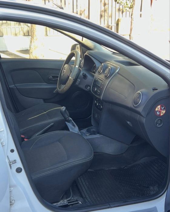 Vand dacia logan 1.5 dci 75 cp euro 6