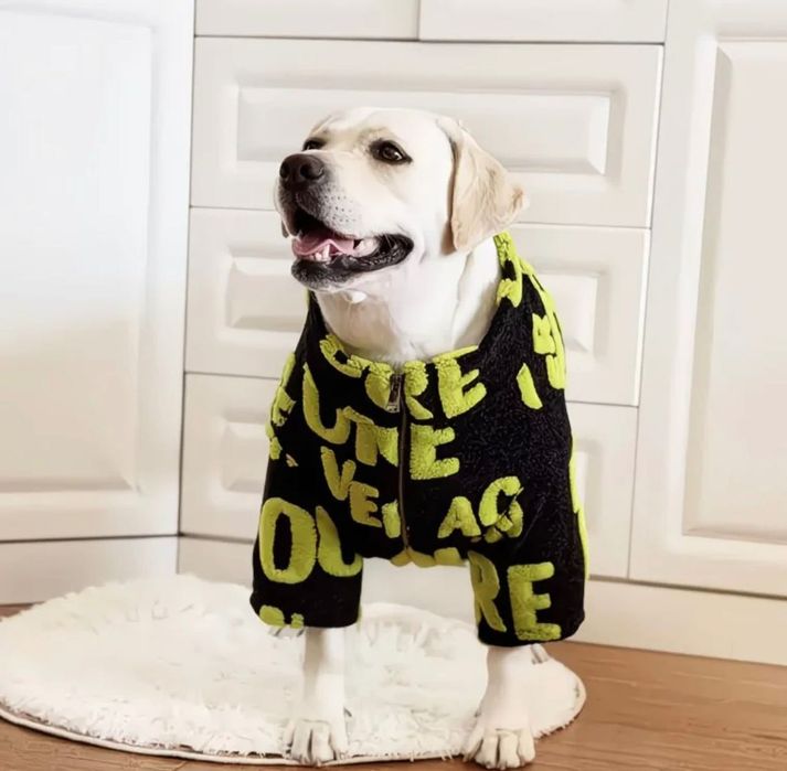 Одежда для крупных собак