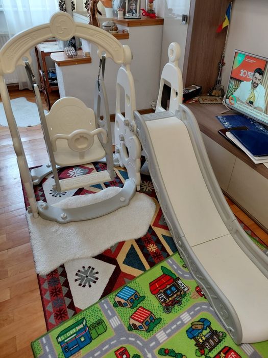 Ansamblu joaca interior