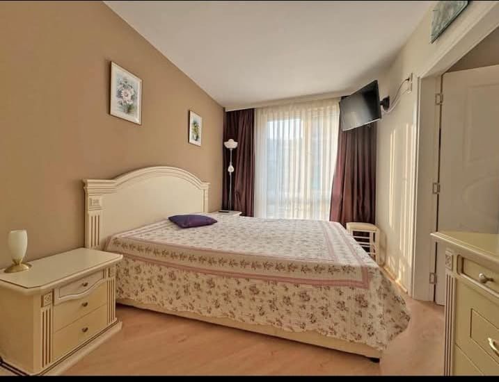 Продава се Едностаен апартамент в к.к. Слънчев бряг - 50 кв.м за 1320 €/кв.м - Снимка #2