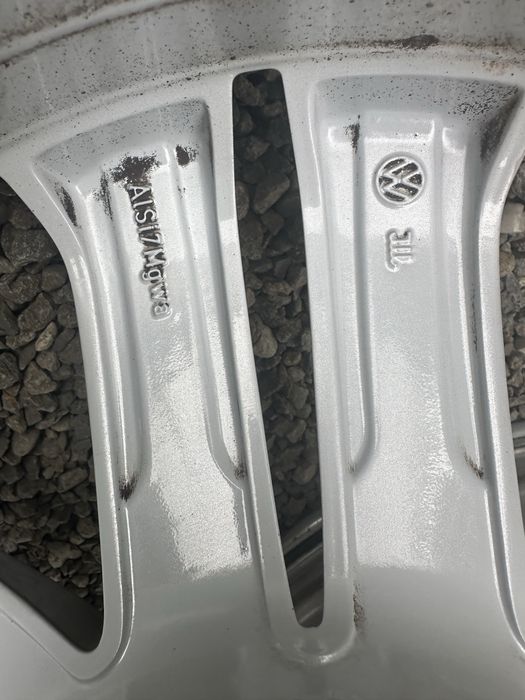 Jante originale 18 5 112 Wv Passat CC Passat Toran Saran Tiguan T Roc Skoda Octavia Superb Kodiaq Karok Seat Audi