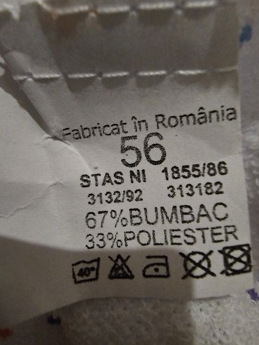 Chiloți înalți flausati dama 5xl