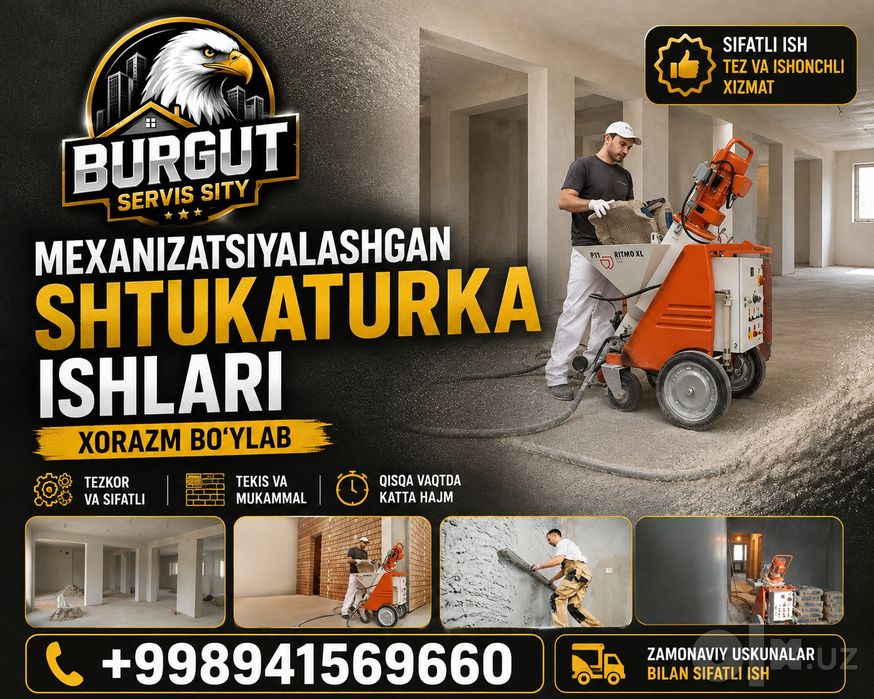 Shtukaturka malyarka