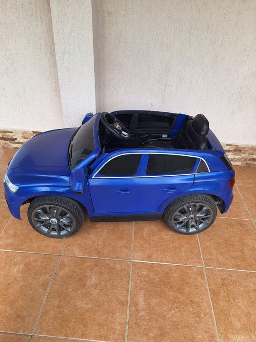 Vand masina electrica audi Q5