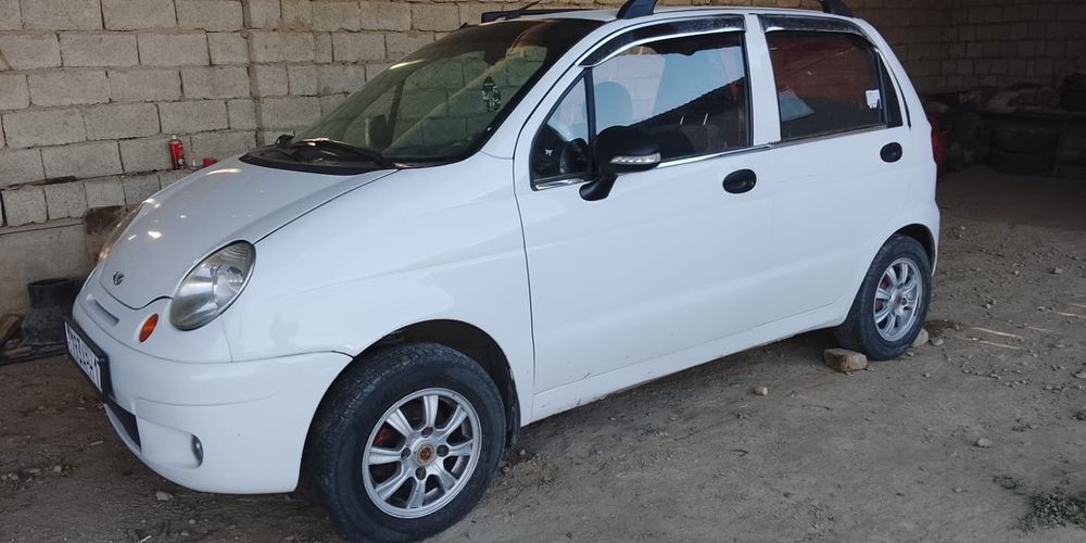 Матиз Даевоо срочно