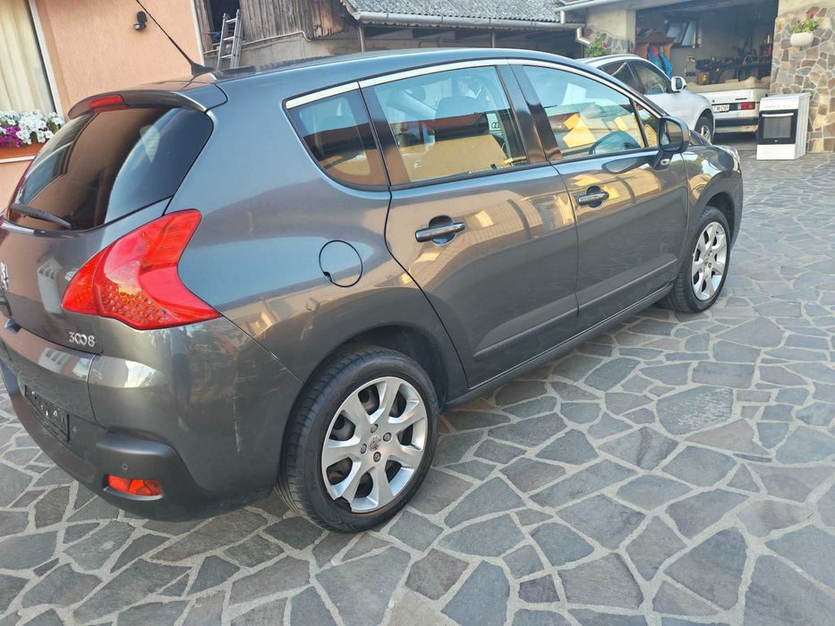 Peugeot 3008 1.6 HDI 112 cp an 2010