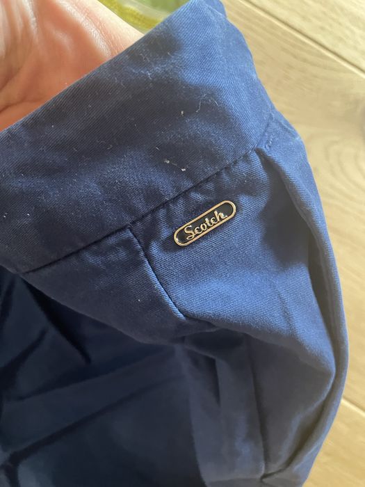 Pantaloni Chino Scotch & Soda