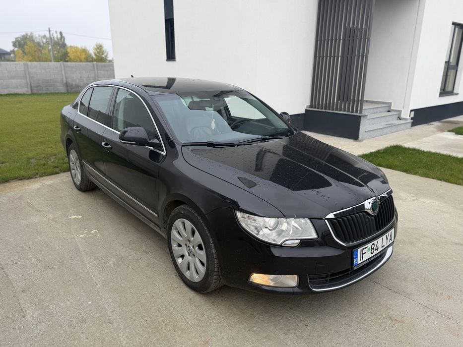 Skoda Superb 2011 DSG
