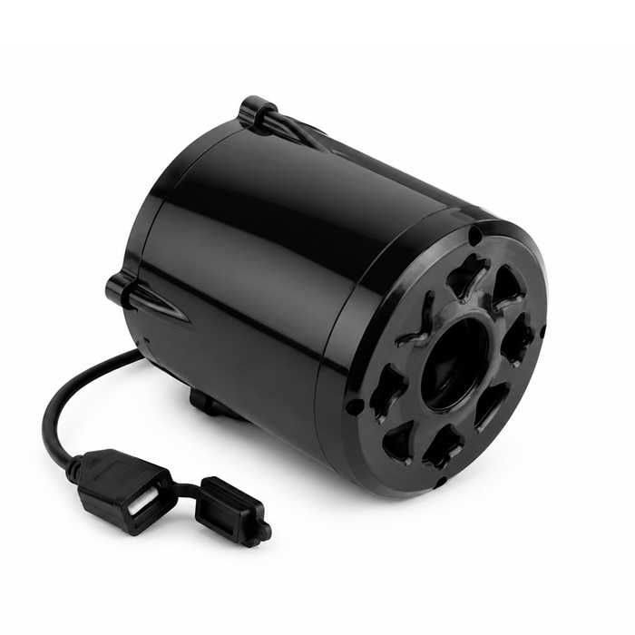 Колонка за мотор с USB вход за флашка