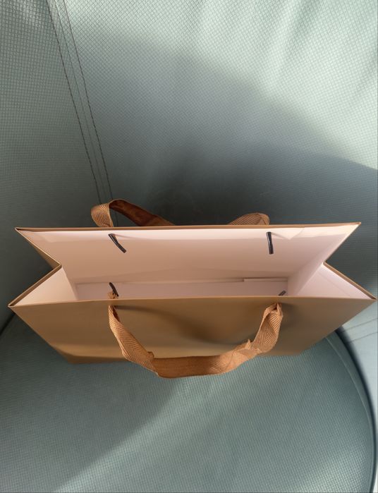 Пакеты подарочные