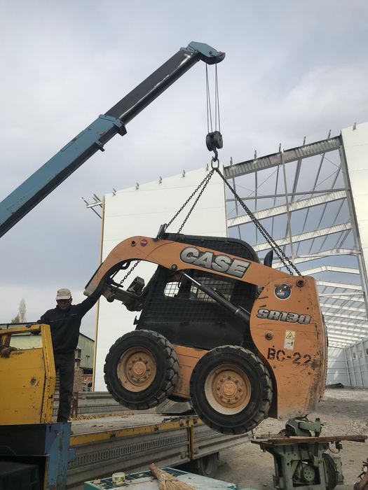 Услуги Манипулятора