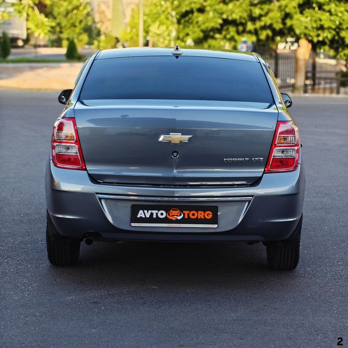 Chevrolet Cobalt, 2023, АКПП, в идеальном состоянии