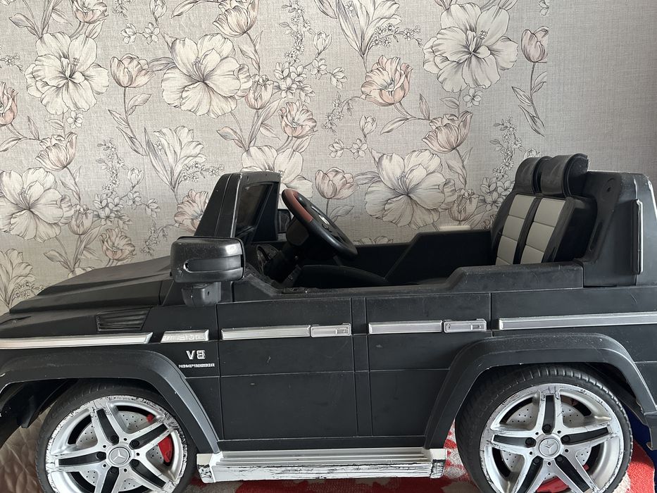 Продам дет машина