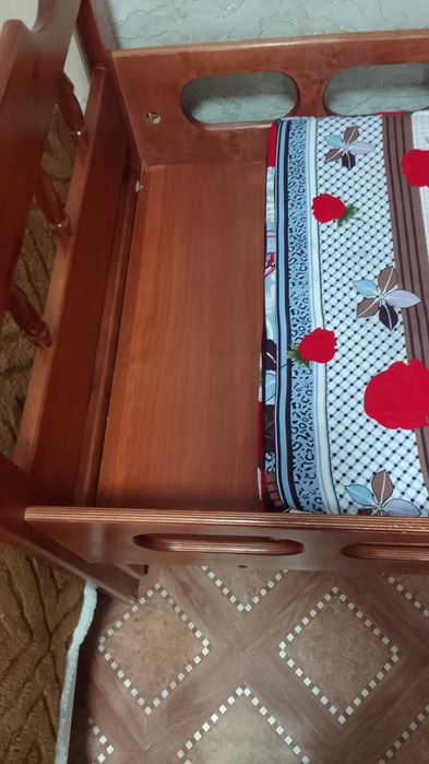 Детская кровать в отличном состоянии