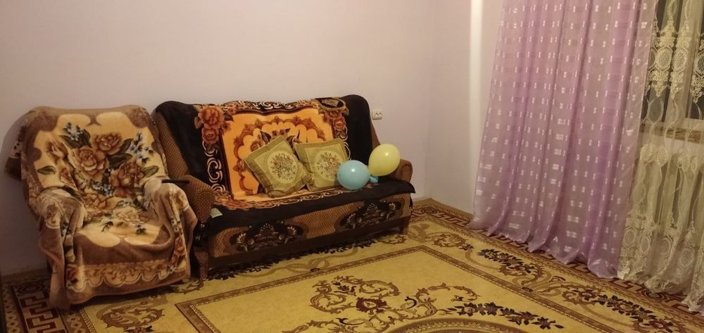 2 хонали уй ижарага берилади