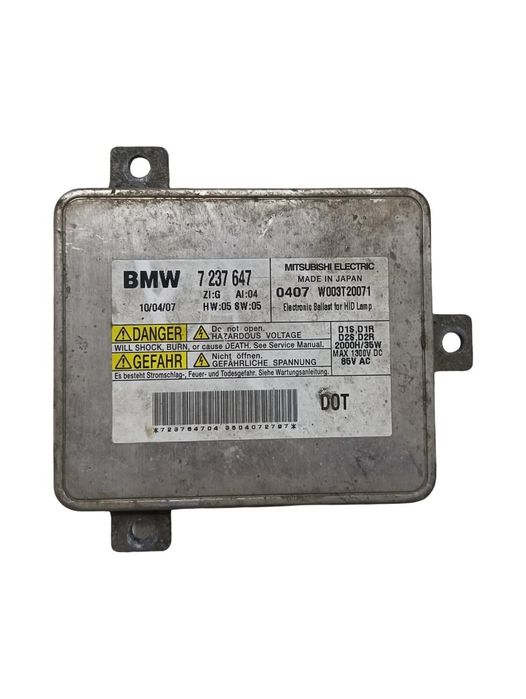 Balast Faruri Cu Xenon Bmw X1 I E84 2009 - 2015 7237647