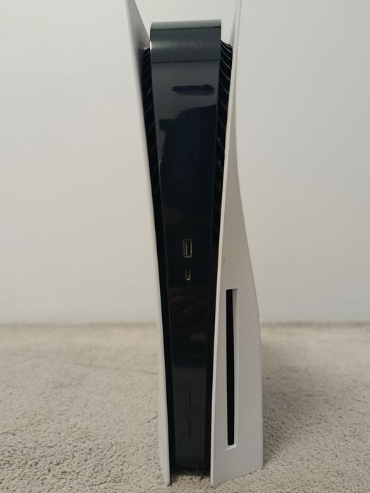 Playstation 5 с дисководом (Оригинал)