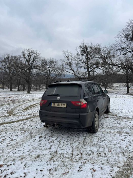 Bmw x3 3.0d 2007