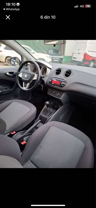 Seat ibiza 1.2tdi