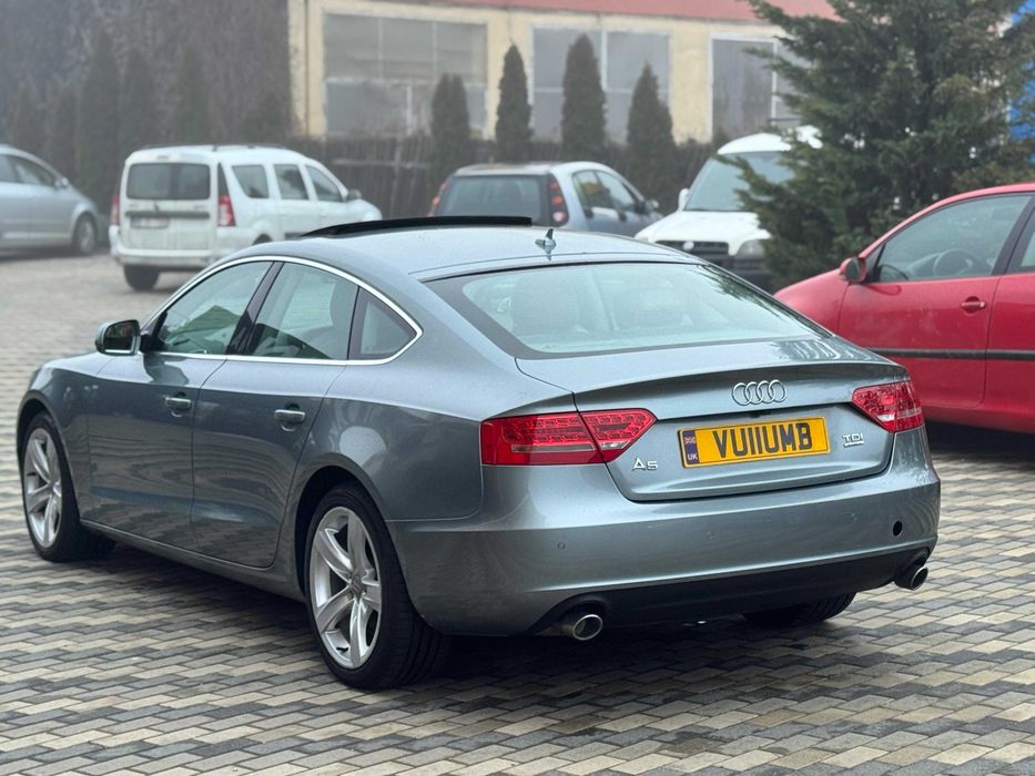 Audi A5 3.0 Diesel 2011