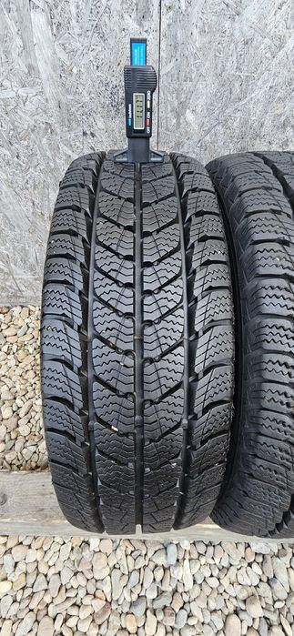 Anvelope Semperit Van-Grip3 205/65 R16C 107/105T M+S
