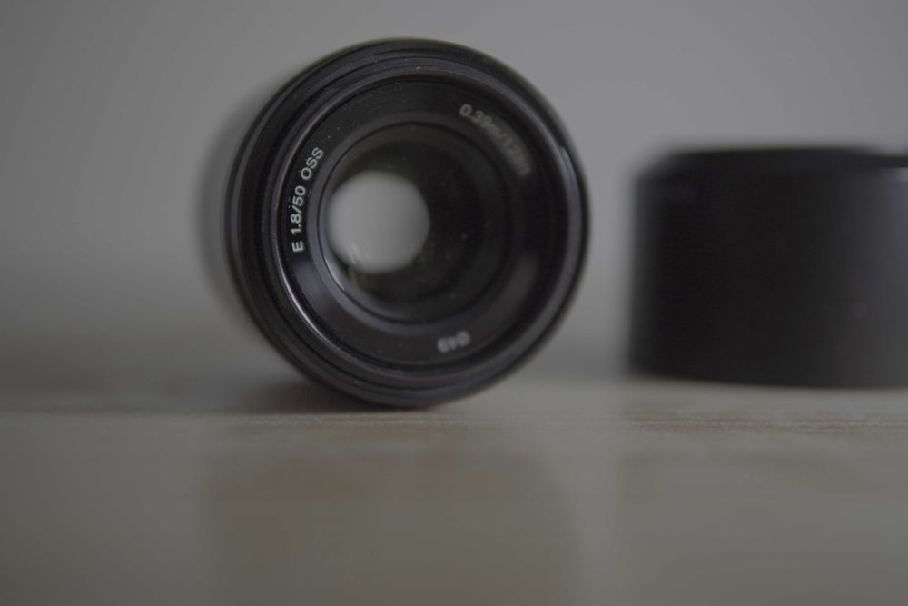 Sony ZV-E10 + Sony 50mm f1.8 OSS