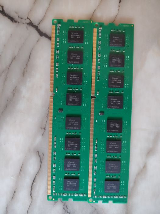 Памет 16GB (2x 8GB) PNY DDR3 1600 (PC3 12800)