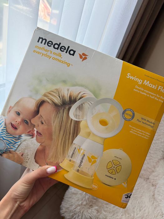 Помпа за кърма Medela Swing