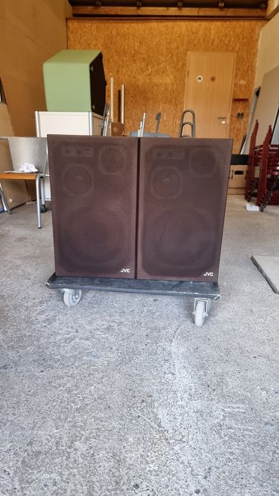 Boxe Vintage jvc sk 700