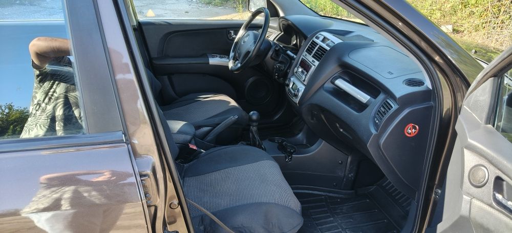KIA Sportage 2007 — imagine 3