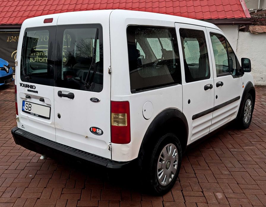 FORD TRANSIT CONNECT‼️Rate cu buletinul‼️
