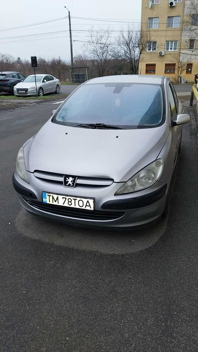 De vanzare peugeot 307
