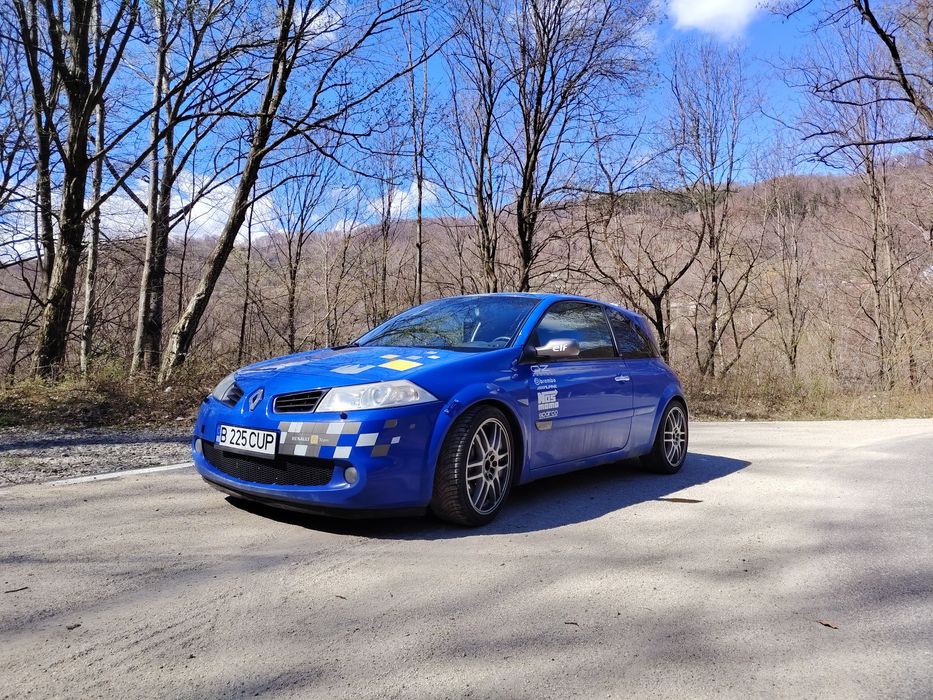 Renault Megane 2 RS 225 Cup