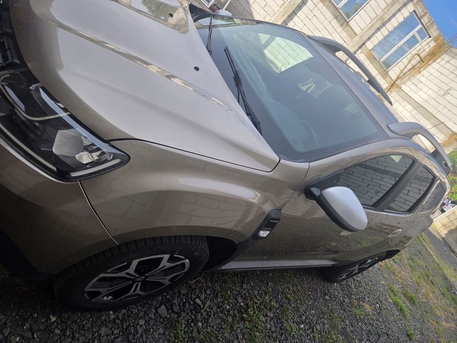 DACIA Duster 2018 — imagine 3