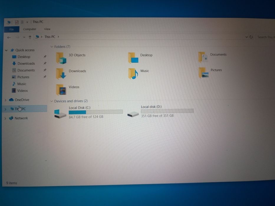 Laptop gaming MSI i5 (lt)