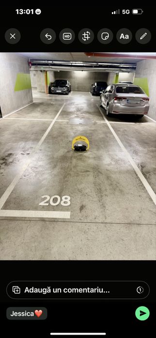 De vanzare 2 locuri parcare WIN Herastrau -2