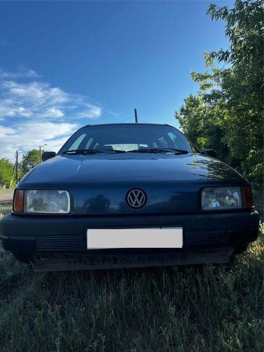 Volkswagen Passat, 1989 года