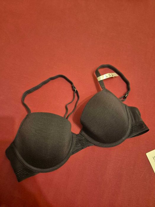 Дамски сив сутиен ESPRIT