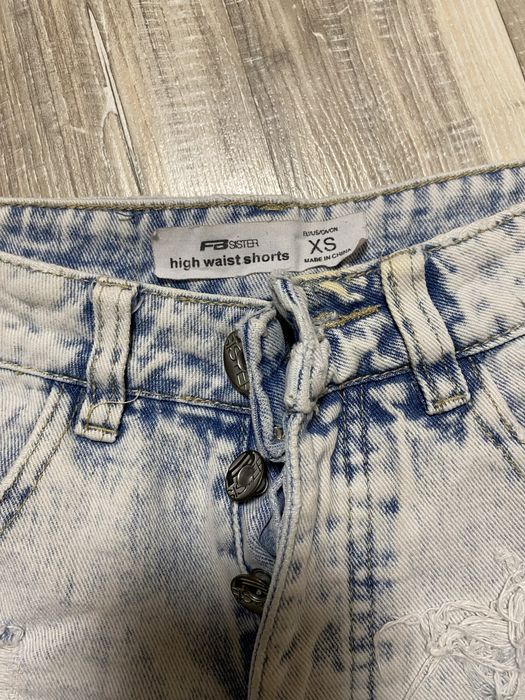 Къси дънкови панталонки Zara, Pull&bear, Mango