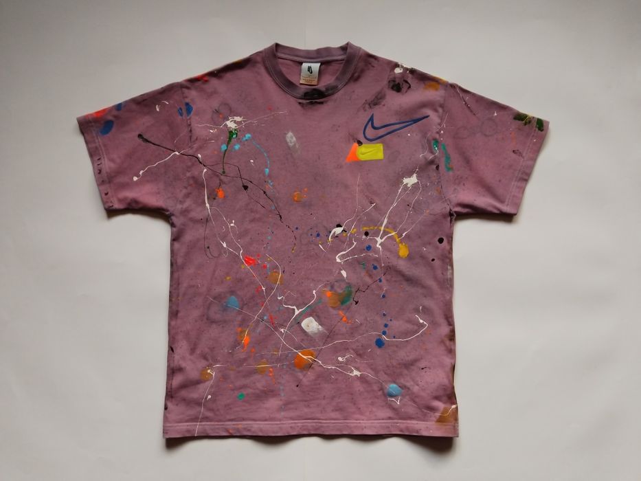 Nike -L дамска тениска