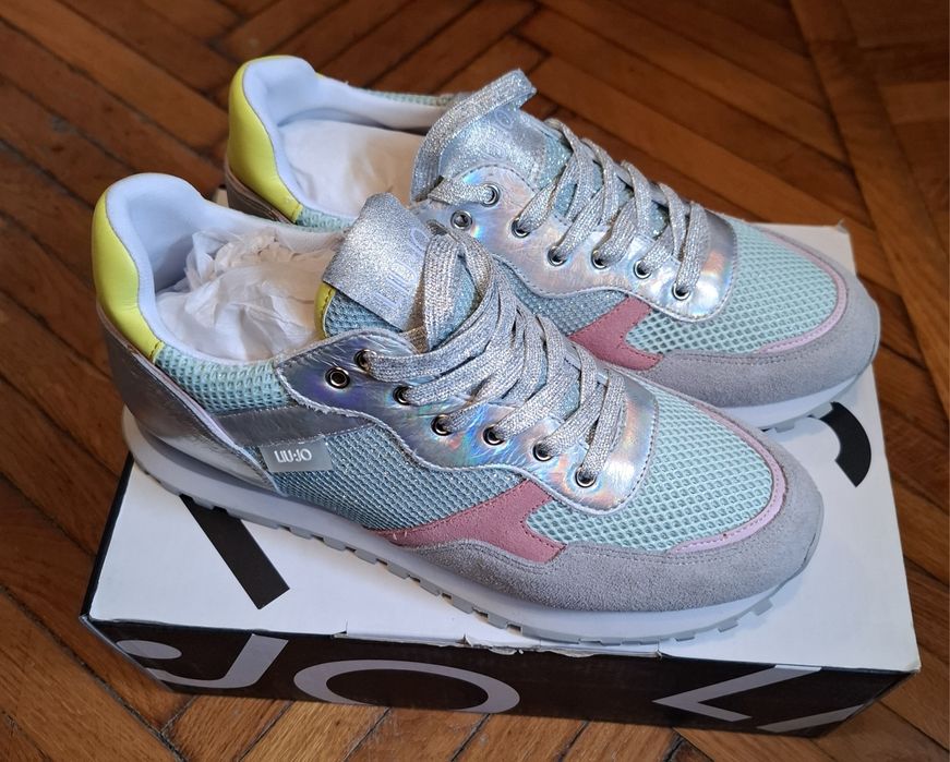 Adidasi Liu Jo Wonder 1