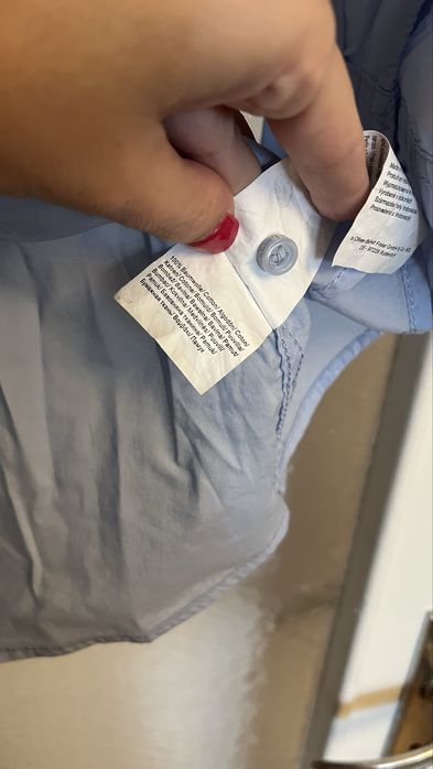 Риза Soliver нова