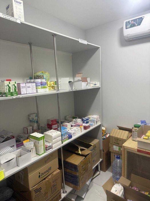 Продается готовый бизнес Аптека, Келес , 0837